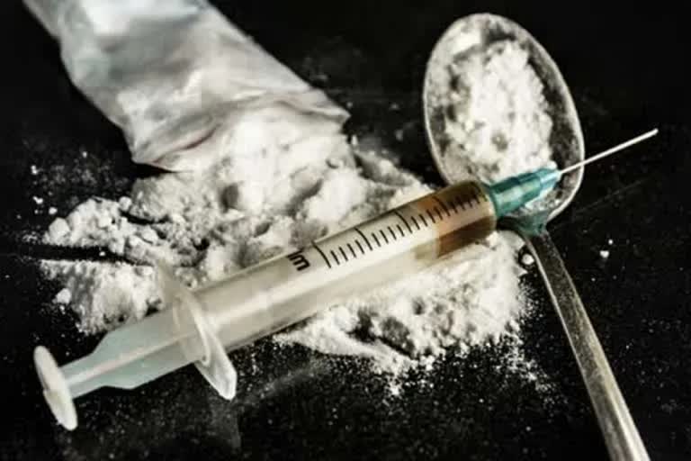 BSF Seized Drugs