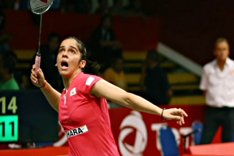 India Open 2022  Saina Nehwal  victory  साइना नेहवाल  इंडिया ओपन 2022  एचएस प्रणय  कांस्य पदक विजेता लक्ष्य सेन  इंडिया ओपन  HS Prannoy  bronze medalist Lakshya Sen  India Open