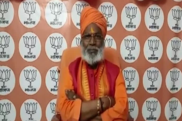 MP Sakshi Maharaj in trouble