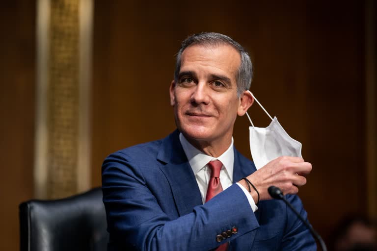 Eric Garcetti