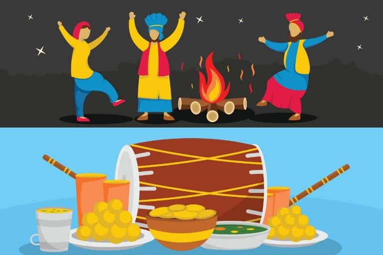 Lohri 2022, Go eco-friendly with these smokeless bonfire tips, how to avoid air pollution, how to create a smokeless bonfire, Indian festival lohri