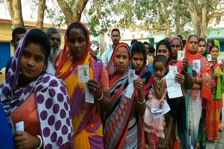 Voters increased in Nainital