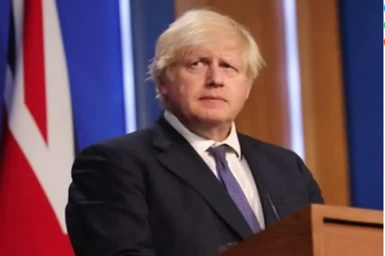 Boris Johnson