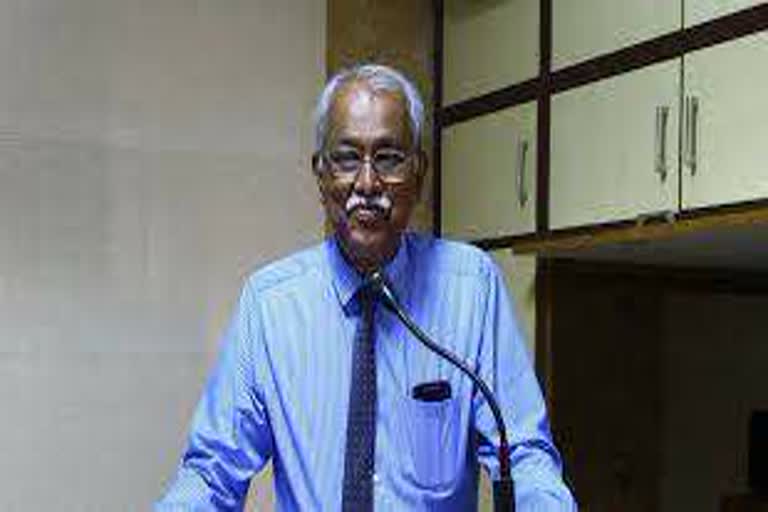 Dr Jaiprakash Muliyil