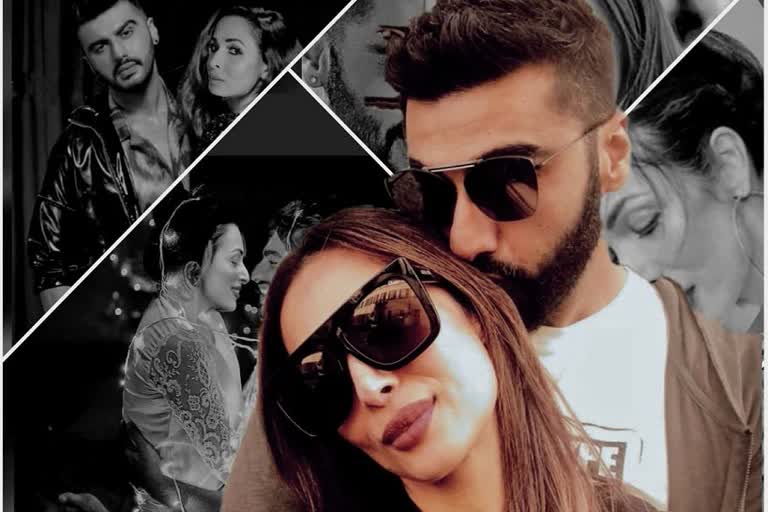 arjun kapoor and malaika arora