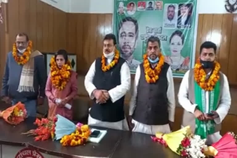 Rashtriya Lok Dal will field candidate in Uttarakhand