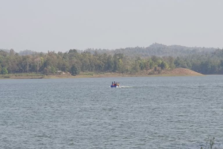 Boat Capsized In Amli Dam: આમલી ડેમમાં લાપતા મૃતદેહો શોધવા NDRF ટીમ મોકલવા કોંગ્રેસે CMને કરી રજૂઆત