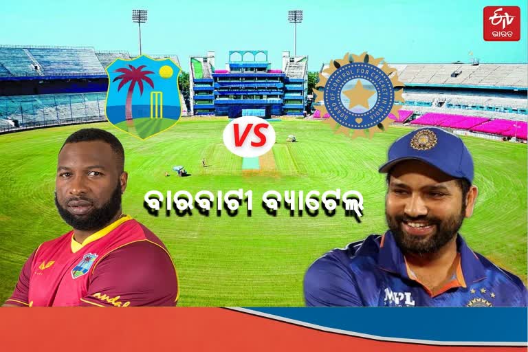 India vs west indies barabati t20 match: All eye on BCCI decision as covid case increases