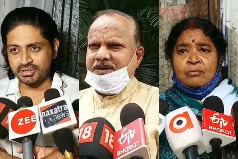 CMC Mayor Election: ଦୌଡରେ ଅରିନ୍ଦମ, ବିନୋଦ ଓ ଗିରିବାଳା