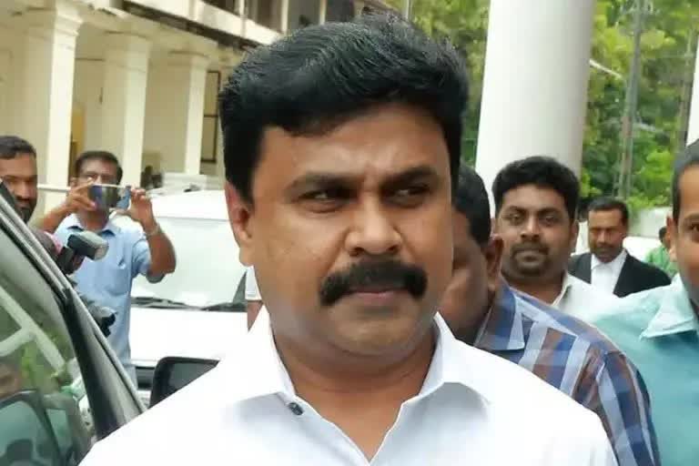 Actor Dileep