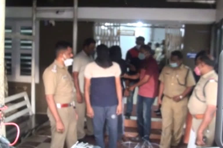 kottayam partner swapping case  investigation stalled no more complaints  പങ്കാളികളെ കൈമാറല്‍ കേസ് അന്വേഷണം  പങ്കാളികളെ കൈമാറല്‍ കേസ് അന്വേഷണം വഴിമുട്ടുന്നു  നവമാധ്യമകൂട്ടായ്മകള്‍ വഴി പങ്കാളിയെ കൈമാറല്‍