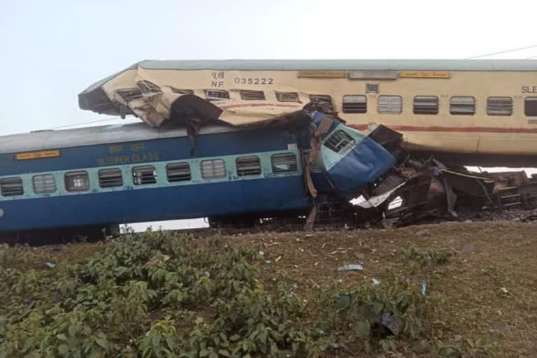 train accident