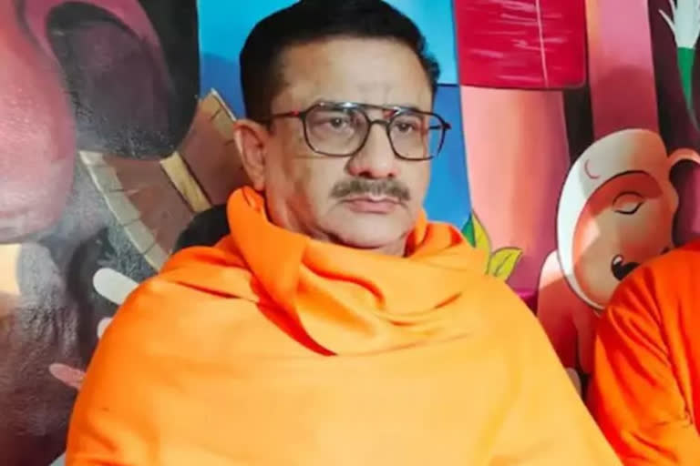 Jitendra Narayan Tyagi got arrested in Haridwar Dharam Sansad incident