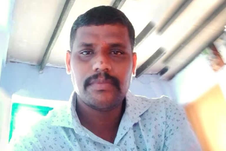 kseb employee died  കരാർ ജീവനക്കാരന് ദാരുണാന്ത്യം  കെഎസ്ഇബി അനാസ്ഥ  kerala latest news  കേരള വാർത്തകള്‍