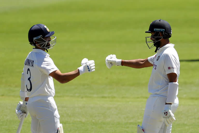 rahane, pujara