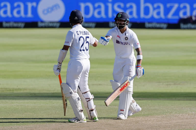 india vs South Africa test
