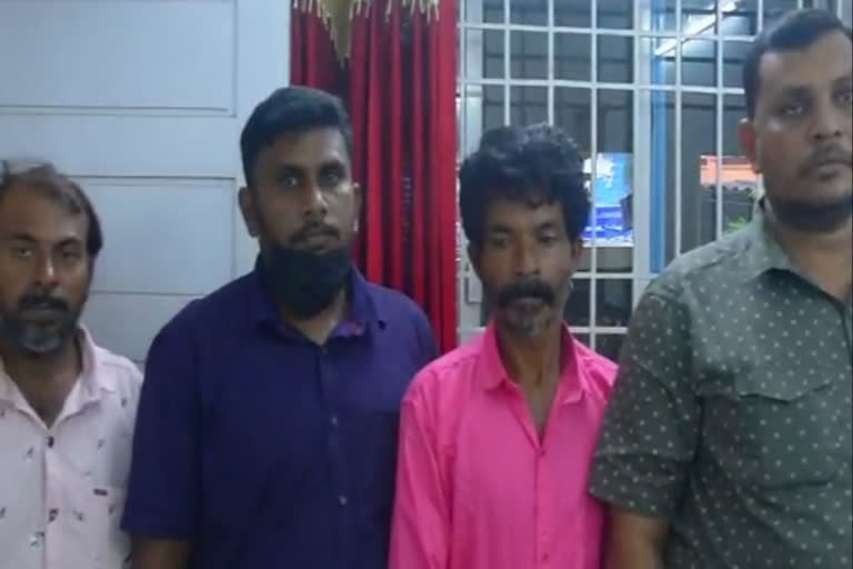 arrest in nedumangad student kidnapping case  നെടുമങ്ങാട് വിദ്യാർത്ഥിയെ തട്ടിക്കൊണ്ടുപോയി മർദ്ദിച്ചു, അറസ്‌റ്റ്‌