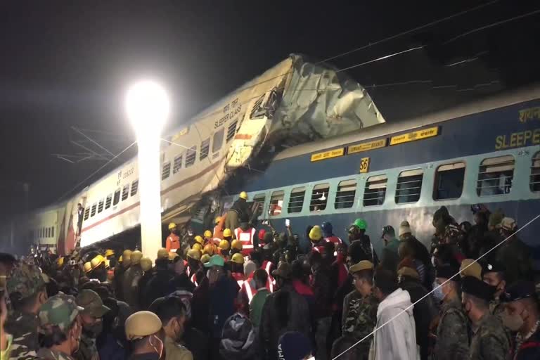 Train Accident