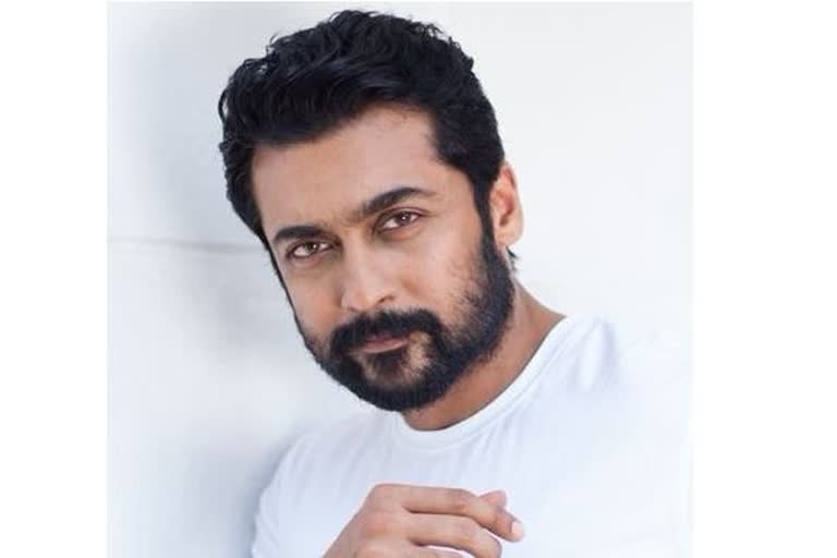 Surya New Movie updates