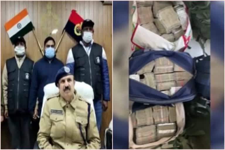 BSF commandant, 3 others held for duping people of Rs 125 crore