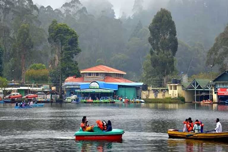 CORONA CHECKING for KODAIKANAL TOURIST