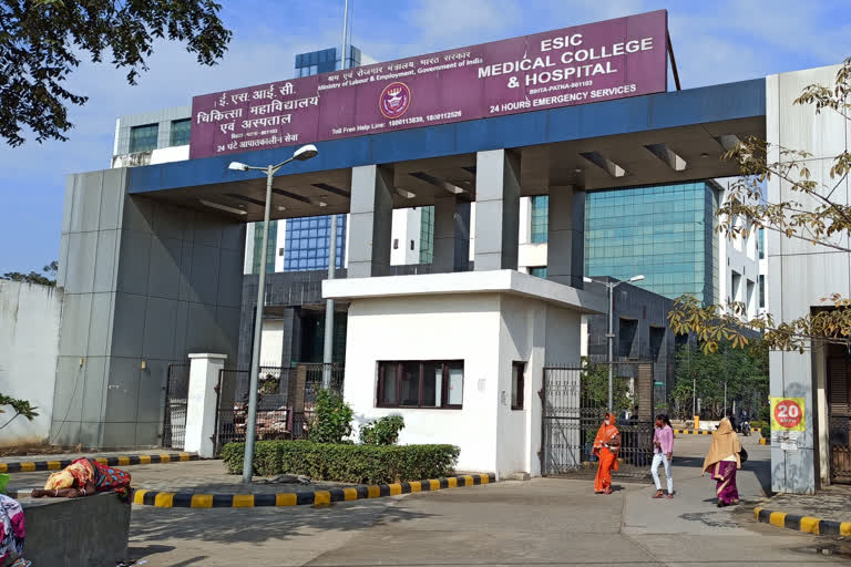 ESIC Medical College and Hospital Bihta ready to deal with Corona in patna