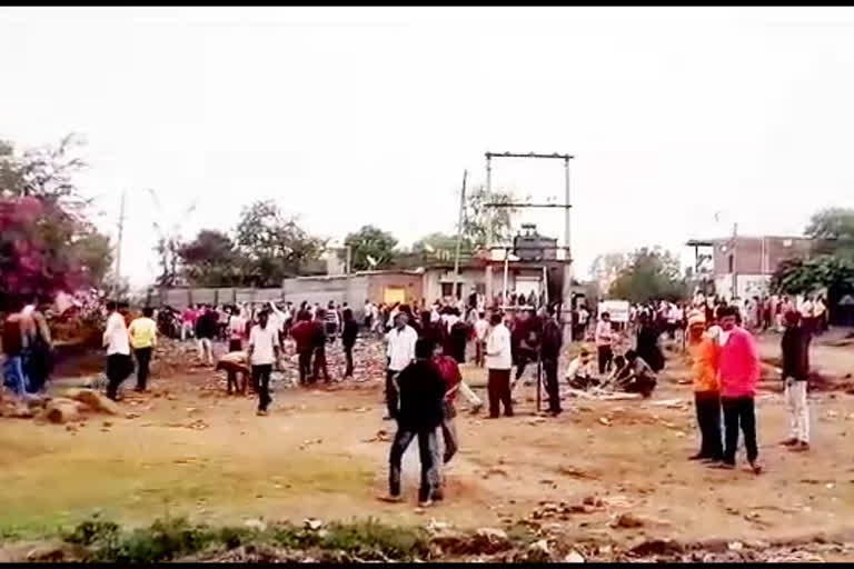 Yavatmal Two Group Fight