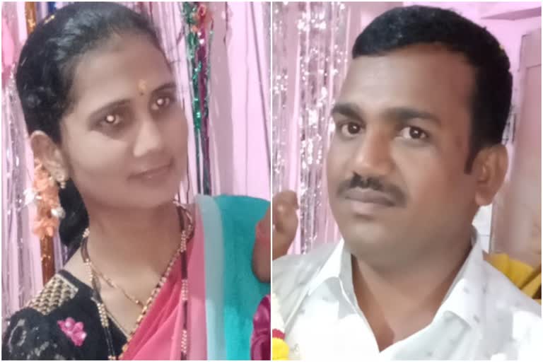 husband killed his wife in kalaburagi