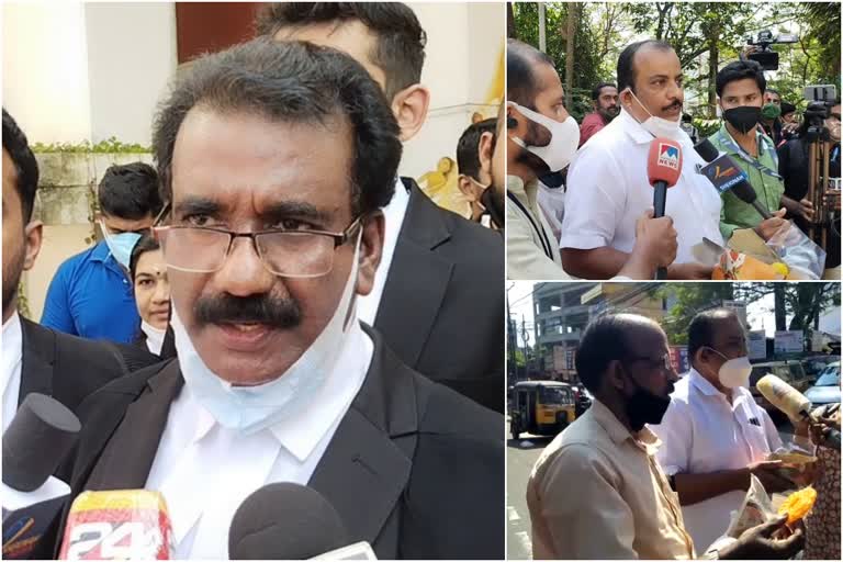 BISHOP FRANCO MULAKKALS VERDICT  KERALA NUN RAPE CASE  BISHOP FRANCO MULAKKAL ACQUITTED  FRANCO MULAKKALS REACTION AFTER VERDICT  ഫ്രാങ്കോ മുളയ്ക്കൽ കുറ്റവിമുക്‌തൻ  ബിഷപ്പ് ഫ്രാങ്കോ മുളയ്‌ക്കലിനെ കുറ്റവിമുക്‌തനാക്കി  കന്യാസ്‌ത്രീയെ ബലാത്സംഗം ചെയ്‌ത കേസ്‌  ഫ്രാങ്കോ മുളയ്‌ക്കലിന്‍റെ പ്രതികരണം