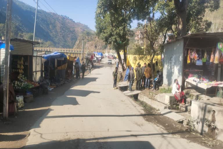 karsog administration on makar sankranti