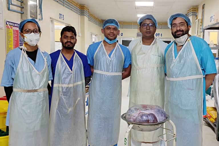 Kalyanai JNM Hospital doctors