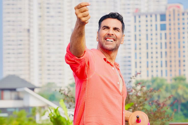 Akshay Kumar's Makar Sankranti greetings