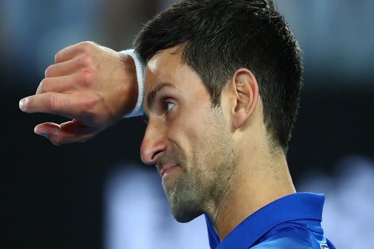 Novak Djokovic faces deportation after Australia revokes visa