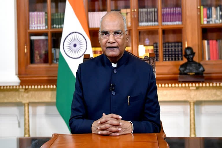 President gives nod to Act allowing govt to spend Rs 3.73 lakh cr extra