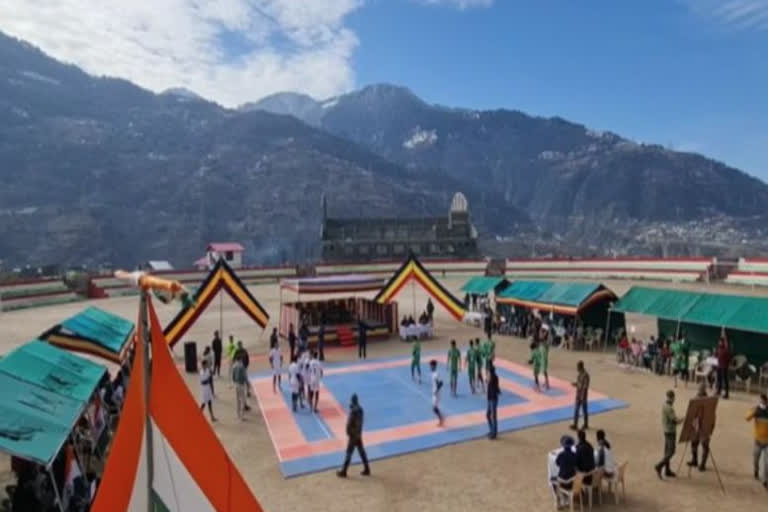 Pir Panjal Kabaddi League, Pir Panjal Kabaddi League at Doda Stadium, Annual Doda Stadium, Kashmir sports