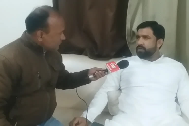 AIMIM Leader Shokat Ali on Hate Speech Against Muslims: دھرم سنسد میں اشتعال انگیز تقاریر کرنے والوں کے خلاف سخت کارروائی کا مطالبہ