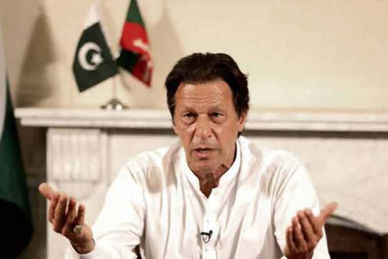 PM Imran Khan launches Pakistan's first-ever National Security Policy