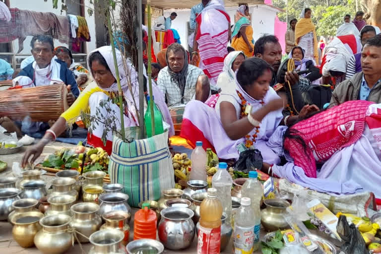 सफा धर्माबलम्बियों ने एकता एंव नशामुक्ति का दिया संदेश