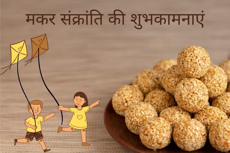 Makar sankranti delicacies beneficial for overall health,  Makar Sankranti 2022,  Indian festivals 2022,  what foods are eaten on sankranti,  पाचन और कफ के लिए फायदेमंद होते हैं मकर संक्रांति पर बनने वाले पकवान