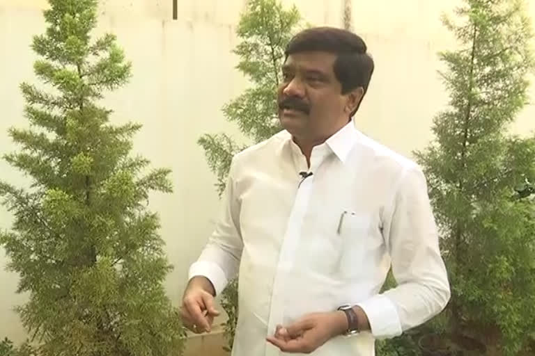 Minister Prashanth Reddy: 'సీఎం కేసీఆర్​ లేఖపై కేంద్ర ప్రభుత్వం స్పందించాలి'