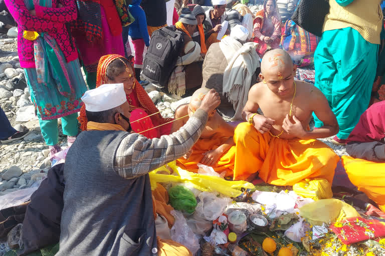 Upanayana Sanskar  in Bageshwar