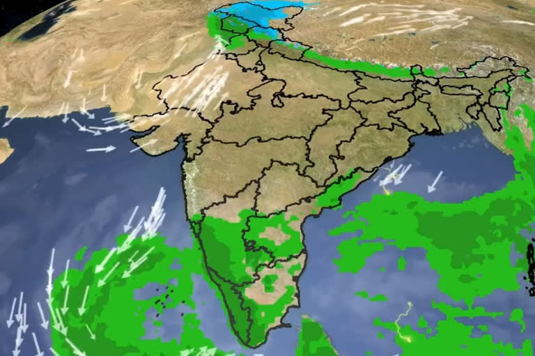 Andhra Pradesh weather forecast