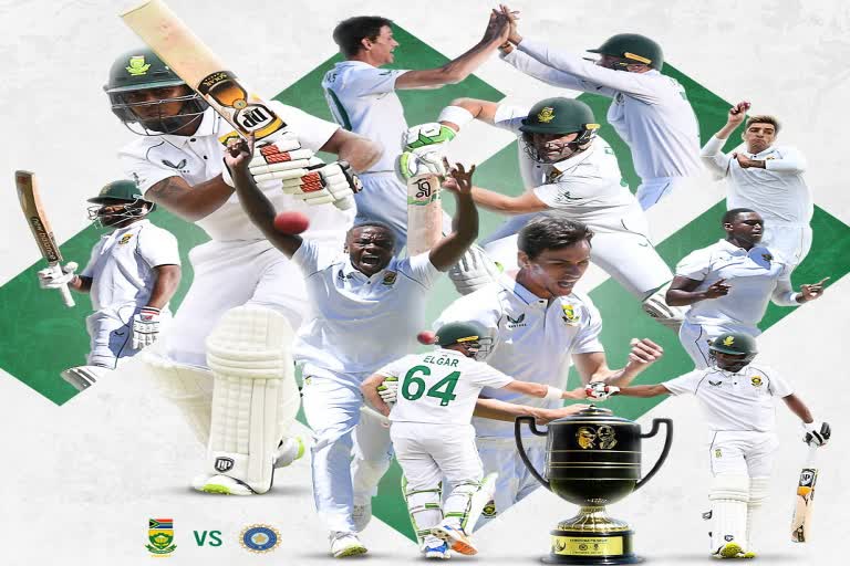 south africa won by 7 wickets, seal series 2-1