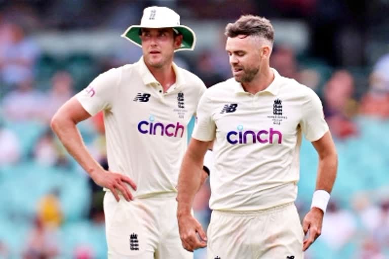 Allan Donald  Anderson  Broad  England  Cricket News  Sports News  Allan Donald Statement