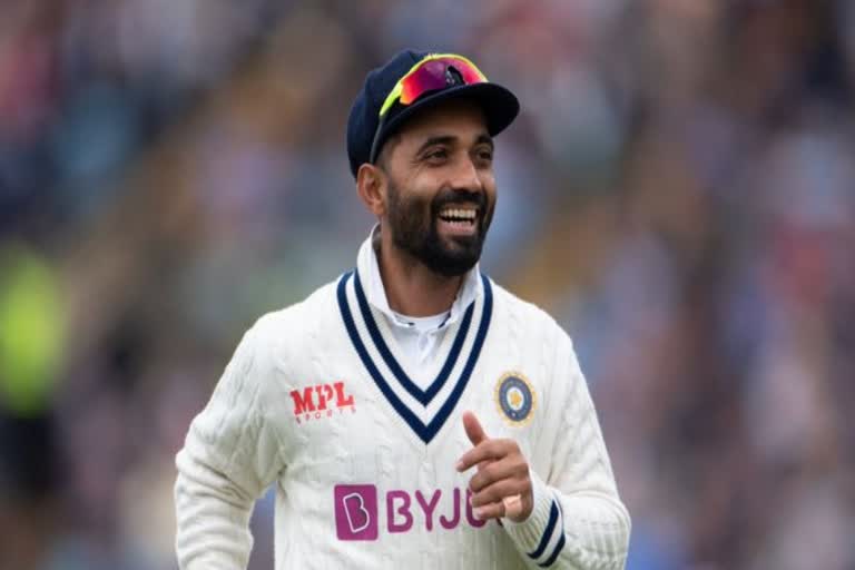 Sanjay Manjrekar slams Ajinkya Rahane  Sanjay Manjrekar about Ajinkya Rahanes form  Ajinkya Rahane test innings  രഹാനയുടെ മോശം ഫോമിനെ വിമർശിച്ച് മഞ്ജരേക്കർ  രഹാനയെ വിമർശിച്ച് സഞ്ജയ്‌ മഞ്ജരേക്കർ