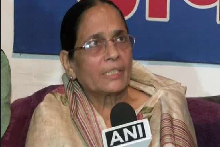 UP Assembly Elections 2022: Apna Dal president Krishna Patel says she is under death threat