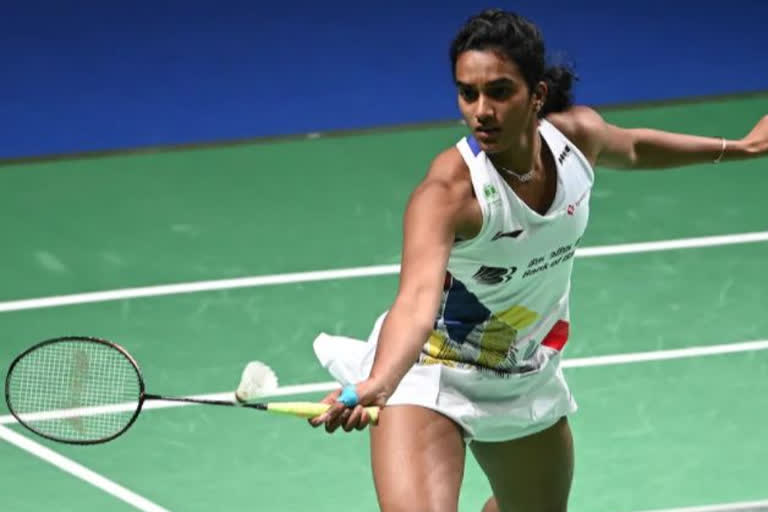 PV Sindhu enters semifinals, India Open results, Lakshya Sen in India Open semifinals, Ashmita Chaliha