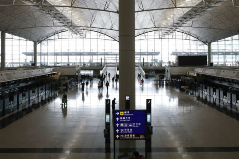 Hong Kong Airport