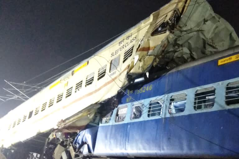 Bikaner-Guwahati Express Accident