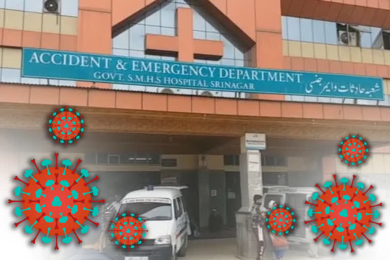 srinagars-smhs-hospital-and-skims-bemina-shuts-opds-after-covid-19-surge